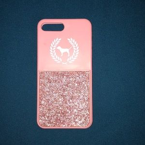Victoria Secret Pink Case